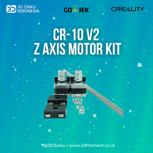 Original Creality CR-10 V2 3D Printer Z Axis Motor Kit